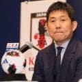 【日本代表】森保一監督「安藤はいいですか？」「30分くらい時間取ってもいいですか？」で笑い