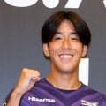 【日本代表】中野就斗が初選出「広島に加入していなければ、今回の代表選出もありませんでした」