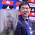 【日本代表】コーチの役割変更　長谷部誠氏が守備、中村俊輔氏がセットプレー「アイデアを」
