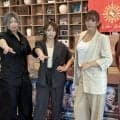 Ｓａｒｅｅｅ、ラスト「新宿ＦＡＣＥ」彩羽匠とのタッグでＶＥＮＹ＆葉月と対戦「女子プロレスを代表する闘いをする」…９・２６「全カード」発表