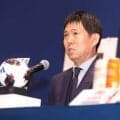 継続路線の森保ジャパン　招集３１人の平均年齢２５・８歳　Ｗ杯後の初陣で過去最高齢