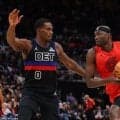 先発センターをケガで欠くサンズが元ブレイザーズのドゥオップ・リースと契約へ