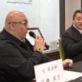 元遠藤の北陣親方、注目の大森らと相撲を取りたい「段階は踏みつつやっています」手術した両膝の回復は順調【大相撲】