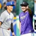 大谷翔平はカラオケ熱唱に赤面　菅野はバナナに…岡本もついに経験した“新人イジり”