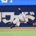 【巨人】浦田俊輔が右ひじ靱帯損傷で登録抹消「チームのことを考えると戦力としているべきでは」