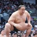 最古参関取の佐田の海が通算1613回出場　歴代10位の富士桜に並んだ