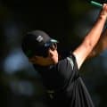 伊藤有志がまずチェックするのは妻のスコア 大西葵と高め合って10年目の初シードへ