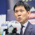 【日本代表】初選出の谷村海那に「今Ｊリーグで一番点を取っている」と森保一監督