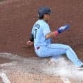 岡本和真　１四球で同点の生還　ブルージェイズは逆転勝ちでWカード争いに踏みとどまる