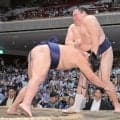 友風が４敗目　「（相撲を）振り返ることがないほどの完敗でした」