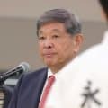 全柔連に個人から２億円寄付「期待に応えていきたい」２５年度まで４季連続赤字を計上も黒字見込みに