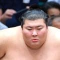 大関昇進を目指す熱海富士が４勝目　過去７勝６敗の大栄翔から白星
