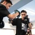 西田凌佑、陣営がＫＯ決着示唆　武市晃輔トレーナー「確実に力強いパンチを打てるようになった」２７日ＩＢＦ世界ＳＢ級王座決定戦