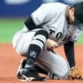 「これは痛すぎするな…」「桑田のダイビングキャッチを思い出した」浦田俊輔が右肘靱帯損傷でG党に“衝撃”…「最後までいい盗塁王争いをしたかった」