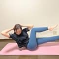 腰痛解消にもつながる「ぽっこりお腹」にはコレ！１日５分で腸腰筋を鍛える！