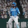 【日本ハム】右足負傷レイエスが今季初登録抹消　ハムストリングス肉離れでゲーム復帰に約２週間