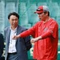 【広島】15日に頭部死球の勝田成「８番遊撃」　ファビアン＆モンテロはベンチ／スタメン一覧