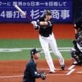 【ソフトバンク】レジェンド左腕OB、柳田悠岐の二塁打に「狙っていると思います」