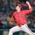 【広島】床田寛樹が立ち上がり３失点　失策絡む不運も　佐藤輝明＆大山悠輔に連続タイムリー献上