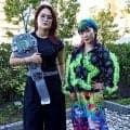 【東京女子】遠藤有栖が山下実優の英国流コーデ？強要に逆ギレ「地味！夜、歩いてたらひかれる」