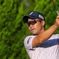 比嘉一貴が連覇へ1打差4位スタート 16歳アマ林大地7位／アジアン