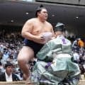 横綱大の里「昨日ああいう負け方をしたので」金星献上の反省生かす　過去６戦全敗の義ノ富士撃破