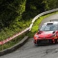 TOYOTA GAZOO Racing WRC チャレンジプログラムの5人が今季初のターマックラリー参戦