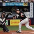 【ソフトバンク】「引っかかり出すかも…この回チャンス」栗原陵矢の死球、解説者指摘直後に同点