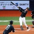 【ソフトバンク】９連勝Ｖへ！柳町達が試合を振り出しに戻すフェンス直撃適時打