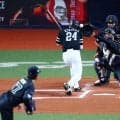 【ソフトバンク】MVP候補の栗原陵矢がヒヤリ…背中付近直撃で今季８個目の死球