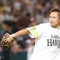 【ソフトバンク】レジェンド左腕OB「怪物と超人は…」正木智也のフェン直二塁打に