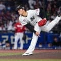【ロッテ】石垣元気1回無失点デビュー「もう1イニング見たかった…」最速153キロで1奪三振