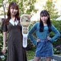 【東京女子】プリプリ王者・荒井優希「この先も私が真ん中を」鈴芽「10・３最高の戦いを」