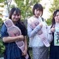 【東京女子】挑戦者組「春烈」見下す王者組「白昼夢」渡辺未詩が「雑魚」書けず弱点露呈 ！？ 