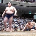 安青錦が連敗　八角理事長「稽古ができてないから立ち合いが軽い」圧倒した豪ノ山の相撲には賛辞