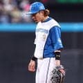 日本ハム戦でほっこり珍事　遊撃手の水野、帽子にトンボが止まったままゴロさばく　ＳＮＳ沸く「可愛いｗ」「幸運のトンボだ」