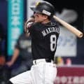 ソフトバンクが一気に逆転！３連覇へ大前進の猛攻ビッグイニング　勝ち越し打の牧原大が絶叫　敵地が沸き返る