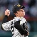 阪神　高橋遥人は６回５安打２失点で１４勝目の権利を持って降板　１被弾も１０奪三振の快投　キャリア初の規定投球回も達成　７連敗ストップへ中継ぎに託す