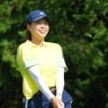 渋野日向子「後ろのギャラリーがうわーと」19年8打差大逆転のいいイメージあるコース／一問一答