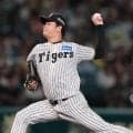 【阪神】高橋遥人、６回２失点で降板　このまま勝てば阪神左腕では06年井川慶以来の14勝
