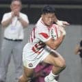 【ラグビー】WTB長田智希が今季初先発…PNC9・19決勝フィジー戦／日本代表登録一覧