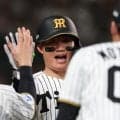 阪神　森下翔太が「連敗しましたけど関係ない」「まだ首位にいるんで」に甲子園が大歓声　３４号２ランは自画自賛「すごく価値のある一本」