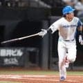 【日本ハム】適時打とホームランの野村佑希「何がなんでもエスコンで」２位西武とゲーム差0・5