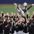 【ソフトバンク】24度目リーグＶは西武上回り巨人に次ぐ２位、３連覇は南海時代以来60年ぶり