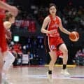 女子日本代表、77点差の大勝でアジア大会白星スタート！ 舘山萌菜の26得点を筆頭に114得点を記録