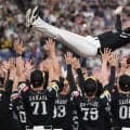 「強すぎて笑ってしまうな」ソフトバンク、福岡移転後初のリーグ3連覇「優勝慣れが羨ましい」「流石今年も強かったな」