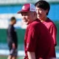 【楽天】吉井監督、３連覇のソフトバンクに「来年はやっつけるために我々も頑張ってやります」
