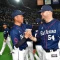 ブライアン・ウルフさん死去　西武も追悼「ご遺族によると、白血病との辛い闘病生活の末に」