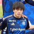 【ACL2】11カ月ぶり日本代表復帰の町田相馬勇紀「エンブレムつけてプレーできるの幸せ」