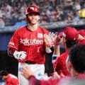【楽天】宗山塁、ロッテのドラ１石垣元との初対戦で四球選ぶ「堂々としたマウンドさばきだった」